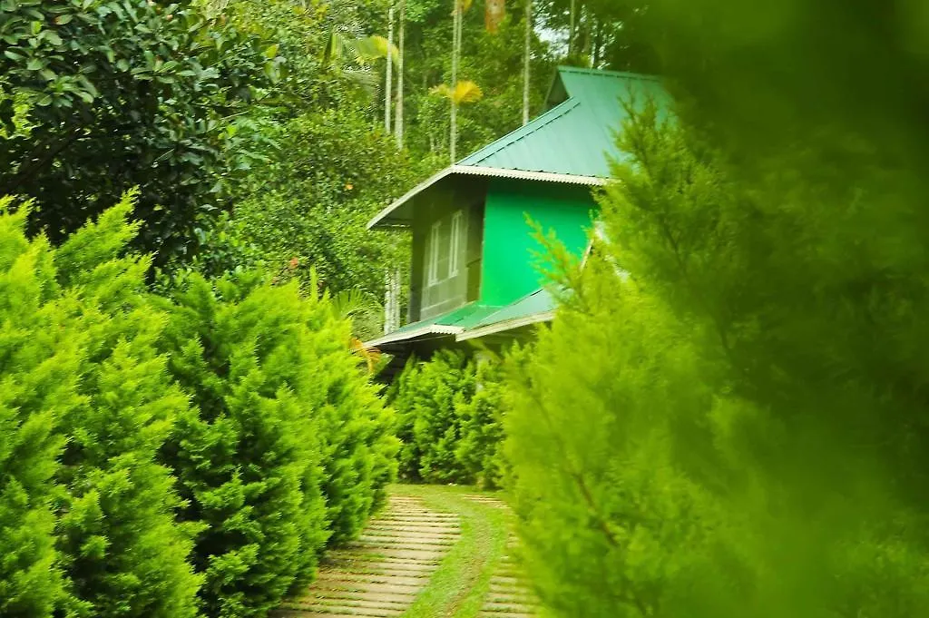 Emarald Wyte Mist Hotel Munnar 3*,  India